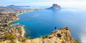 Beitragsbild des Blogbeitrags Calpe in Spain: All you have to know! 