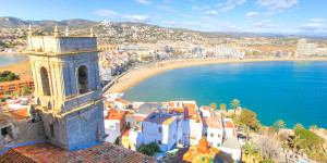 Beitragsbild des Blogbeitrags Peñíscola, Spain: Things to Do & Best Beaches!