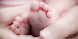 Beitragsbild des Blogbeitrags Ein Gedicht für mein Kind: Kleine Seele, rein!