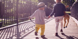 Beitragsbild des Blogbeitrags Internationaler Tag der Kinderrechte!