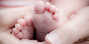 Beitragsbild des Blogbeitrags Ein Gedicht für mein Kind: Kleine Seele, rein!