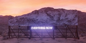 Beitragsbild des Blogbeitrags Arcade Fire, new Album 