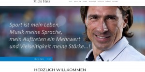 Beitragsbild des Blogbeitrags Mein Musikblog ist auf meine neue Homepage www.michihatz.com übersiedelt! 