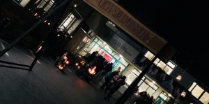 Beitragsbild des Blogbeitrags Naturschauspiel an der Fachschule Mauerkirchen