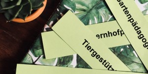 Beitragsbild des Blogbeitrags Sonnenschein, Laptop & Green Care