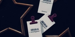 Beitragsbild des Blogbeitrags Selbstgemachter Adventkalender für Lieblingsmenschen