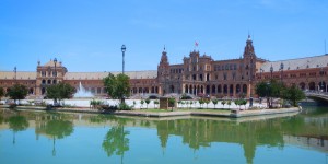 Beitragsbild des Blogbeitrags #UnterwegsInAndalusien – Sevilla
