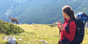 Beitragsbild des Blogbeitrags Das Abenteuer in den Bergen: Via Ferrata (Klettersteig) 