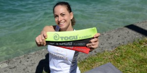 Beitragsbild des Blogbeitrags BIKINI FIT mit dem Fitnessband