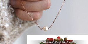 Beitragsbild des Blogbeitrags JEWELRY MADE IN VIENNA + X-MAS GIVEAWAY 