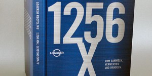 Beitragsbild des Blogbeitrags Wie das Buch für Loacker Recycling entstand