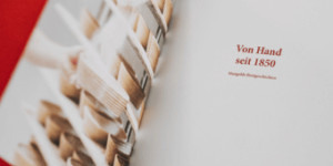 Beitragsbild des Blogbeitrags Ein Buch über die Firmengeschichte der Bäckerei Mangold