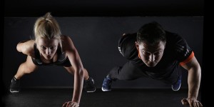 Beitragsbild des Blogbeitrags Läufer, ab ins Fitnesstraining!