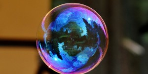 Beitragsbild des Blogbeitrags Geplatzt – wie eine Seifenblase!