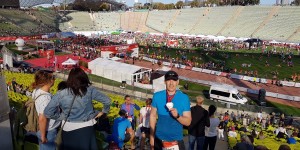 Beitragsbild des Blogbeitrags 42.195 Schritte zur Marathon-Premiere 