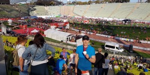 Beitragsbild des Blogbeitrags 42.195 Schritte zur Marathon-Premiere