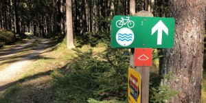Beitragsbild des Blogbeitrags Ab in die Natur!