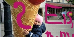 Beitragsbild des Blogbeitrags eis, eis baby?