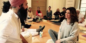 Beitragsbild des Blogbeitrags 2019/2020 intense 10 day YOGA COACH training