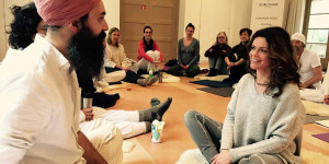 Beitragsbild des Blogbeitrags 2021 intense 10 day YOGA COACH training