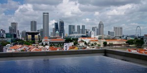 Beitragsbild des Blogbeitrags Singapur