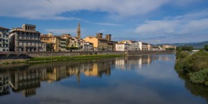 Beitragsbild des Blogbeitrags Florenz