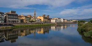 Beitragsbild des Blogbeitrags Florenz 