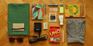 Beitragsbild des Blogbeitrags Packliste 