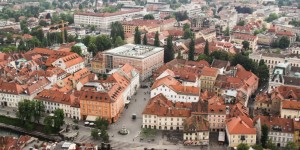 Beitragsbild des Blogbeitrags Ljubljana 