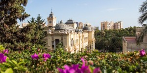 Beitragsbild des Blogbeitrags Málaga