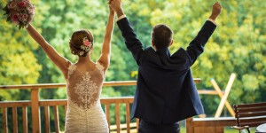 Beitragsbild des Blogbeitrags Meine DIY-Hochzeit im Vintagestil – 7 Tipps und 14 DIYs