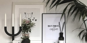 Beitragsbild des Blogbeitrags Kommode dekorieren – Tipps wie’s gelingt