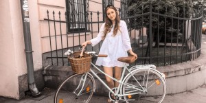 Beitragsbild des Blogbeitrags Fahrrad lackieren – DIY Upcycling Projekt 