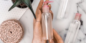 Beitragsbild des Blogbeitrags DIY – Händedesinfektionsmittel selber machen 