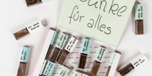 Beitragsbild des Blogbeitrags DIY – Valentinstagsgeschenk für ihn 