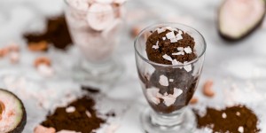 Beitragsbild des Blogbeitrags Rezept – gesundes Eis selbst gemacht