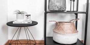 Beitragsbild des Blogbeitrags DIY – Tisch selbst bauen: 2 einfache IKEA Hacks