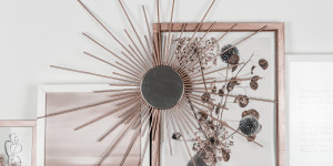 Beitragsbild des Blogbeitrags DIY – Sonnenspiegel selber machen