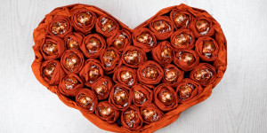 Beitragsbild des Blogbeitrags DIY – Valentinstag Geschenk für deinen Mann