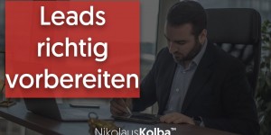 Beitragsbild des Blogbeitrags Agentur gründen: Richtige Vorbereitung für potenzielle Leads/Kunden 