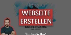 Beitragsbild des Blogbeitrags WordPress Website Erstellen – 2020 – XXL Tutorial für Anfänger [Deutsch|German] 
