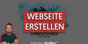 Beitragsbild des Blogbeitrags WordPress Website Erstellen – 2020 – XXL Tutorial für Anfänger [Deutsch|German] 