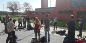 Beitragsbild des Blogbeitrags Survival Camp September 