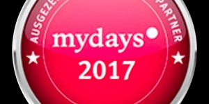 Beitragsbild des Blogbeitrags Mydays – Neuer Kooperationspartner 