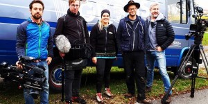 Beitragsbild des Blogbeitrags Survival Dreh mit SERVUS TV 