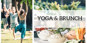 Beitragsbild des Blogbeitrags Yoga Brunch Rück- und Ausblicke 