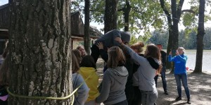 Beitragsbild des Blogbeitrags Kennenlerntage der HLW Hartberg