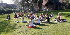 Beitragsbild des Blogbeitrags Yoga Brunch 2.0 