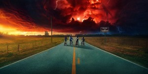 Beitragsbild des Blogbeitrags “Stranger Things: Season Two” by Kyle Dixon, Michael Stein, Various Artists