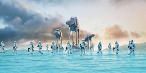 Beitragsbild des Blogbeitrags “Rogue One – A Star Wars Story (Deluxe Edition)” by Michael Giacchino, John Williams